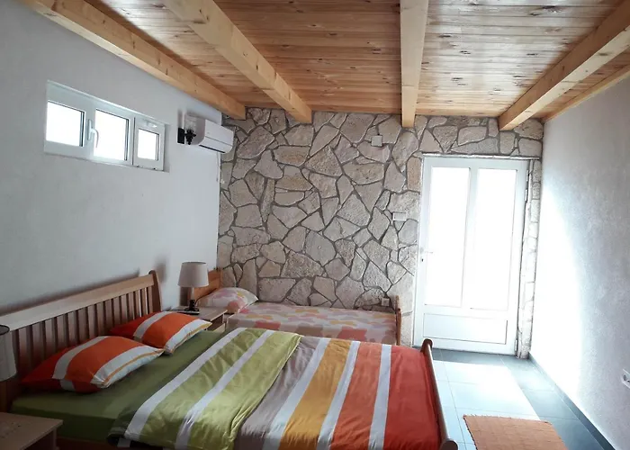 Airport アパート ポドゴリツァ